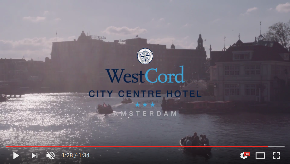 WestCord City Centre Hotel Amsterdam | Official Website