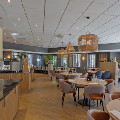 360º foto WestCord Hotel de Veluwe - Restaurant 