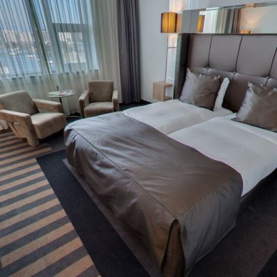 360º foto Comfort Kamer WestCord WTC Hotel Leeuwarden