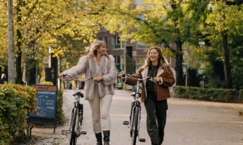 Sleep, Eat, Cycle, Repeat!
