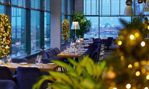 A Culinary Christmas in Leeuwarden