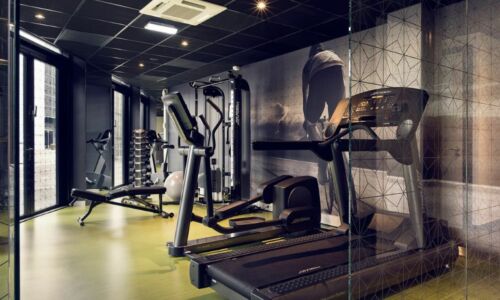 Fitness WestCord Hotel Eindhoven