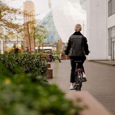 Westcord Hotel Eindhoven Fietsen