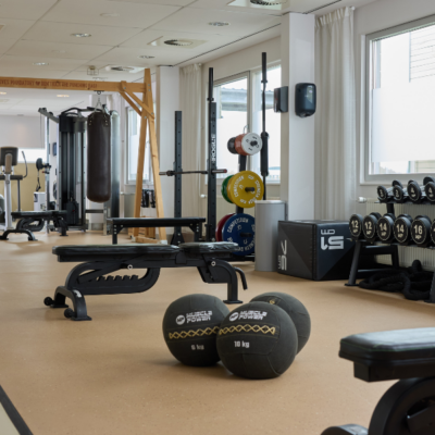 Fitness WestCord Hotel Delft