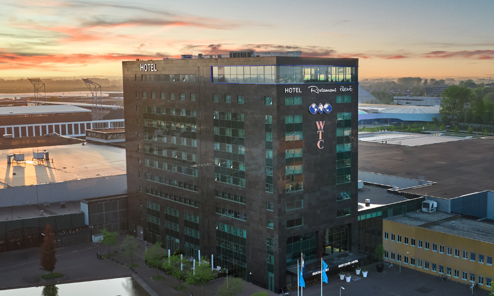 Fashion Hotel Amsterdam WestCord Hotels Official Website