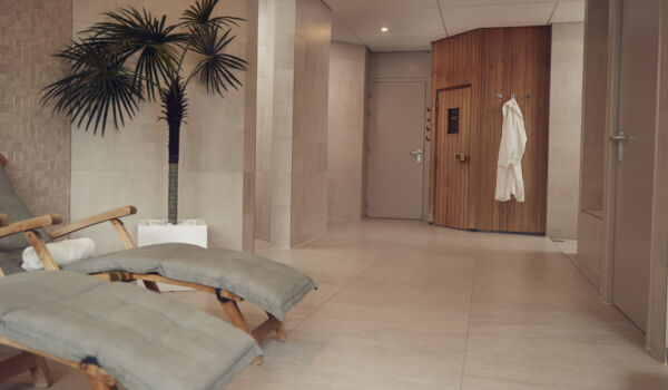 WellCome Wellness in WestCord Hotel Schylge op Terschelling