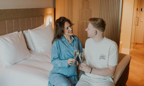 Babymoon in Groningen