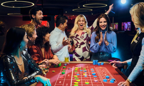 Casino Royal Retreat