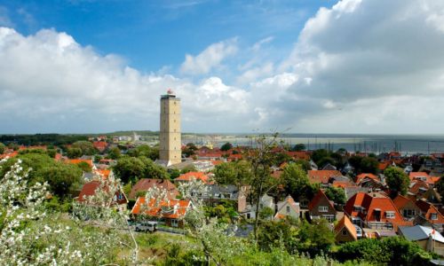 A break on the Wadden Islands