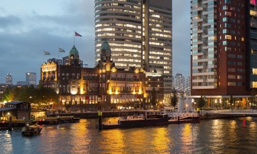 Holland-America Line Package