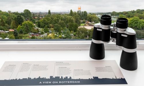 Comfort Deluxe City View - Hotel Delft
