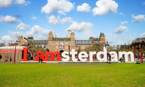 I amsterdam package
