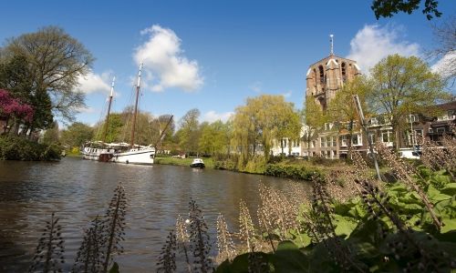 Discover Leeuwarden & Ameland