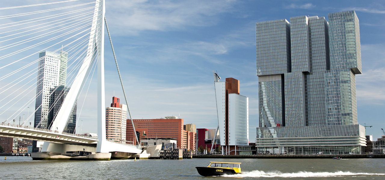 Experience Rotterdam