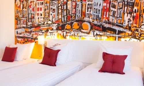 beslutte tempo Mexico Art Hotel Amsterdam 3 stars - WestCord Hotels