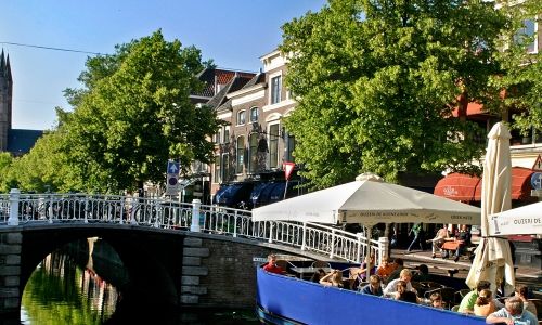 City Tour Delft