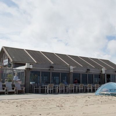 360º foto Strand en Badhuys Strandhotel Seeduyn