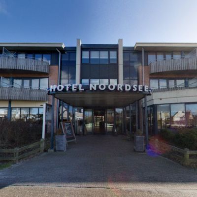 360º foto buitenzijde WestCord Hotel Noordsee