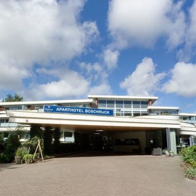 360º foto entree ApartHotel Boschrijck