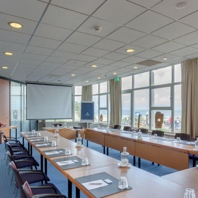 360º foto Strand Zaal Strandhotel Seeduyn
