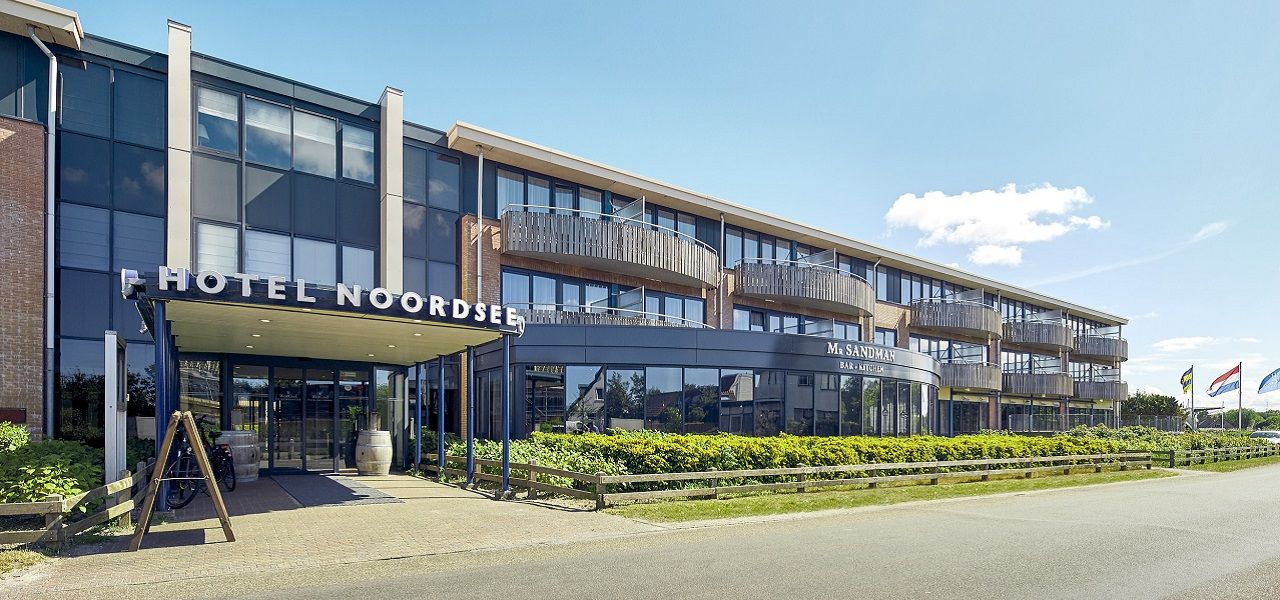WestCord Hotel Noordsee - Image1