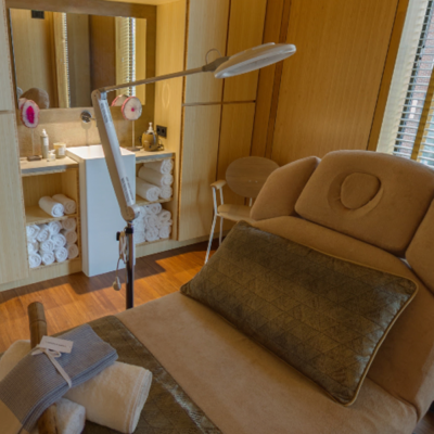 360º foto behandelkamer