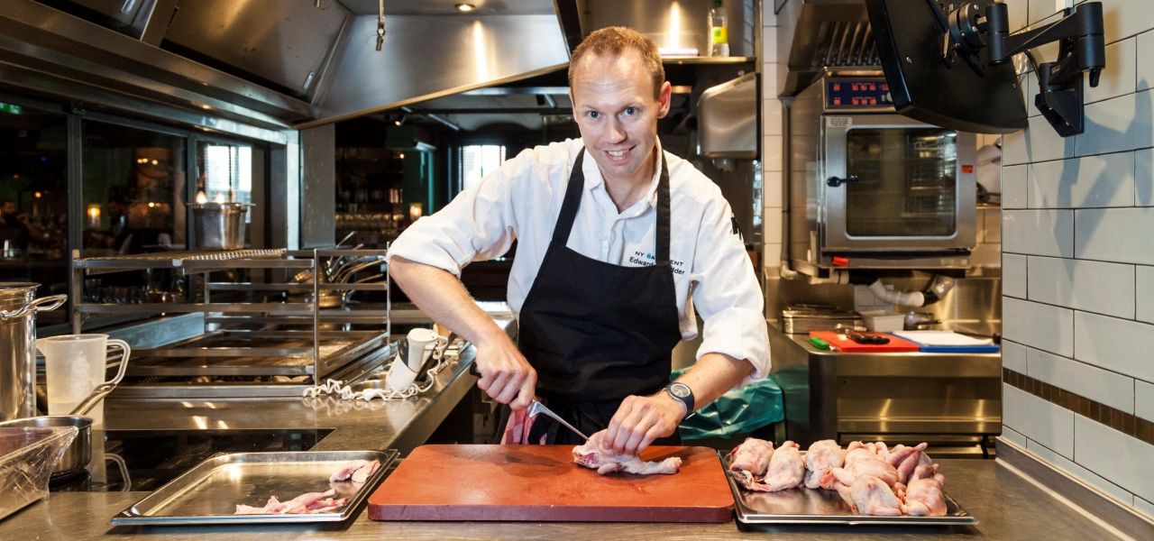 Demi Chef De Partie Definition