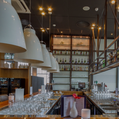 360º foto Skybar WestCord WTC Hotel Leeuwarden
