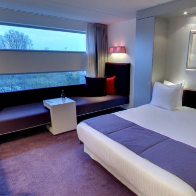 360º foto Junior Suite Art Hotel Amsterdam ****