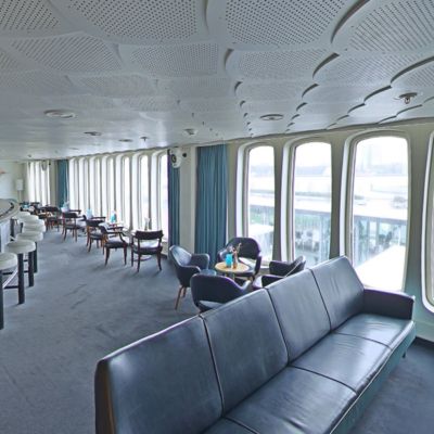 Take A Look Inside Ss Rotterdam - WestCord Hotels