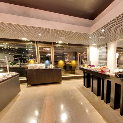 360º foto Ontbijtrestaurant Fashion Hotel Amsterdam