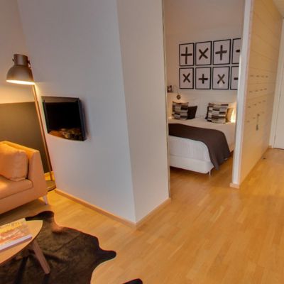 360º foto Studio 'Cognac' WestCord Hotel Delft