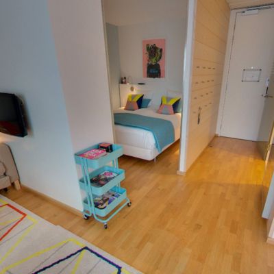 360º foto Studio 'Colour' WestCord Hotel Delft