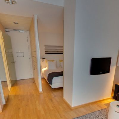 360º foto Studio 'Graphic' WestCord Hotel Delft