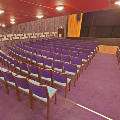 360º foto Theatre ss Rotterdam