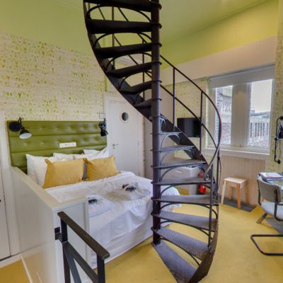 360º foto Torenkamer Maaszijde