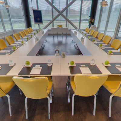 360º foto zaal 'Amsterdam' WestCord Hotel Delft