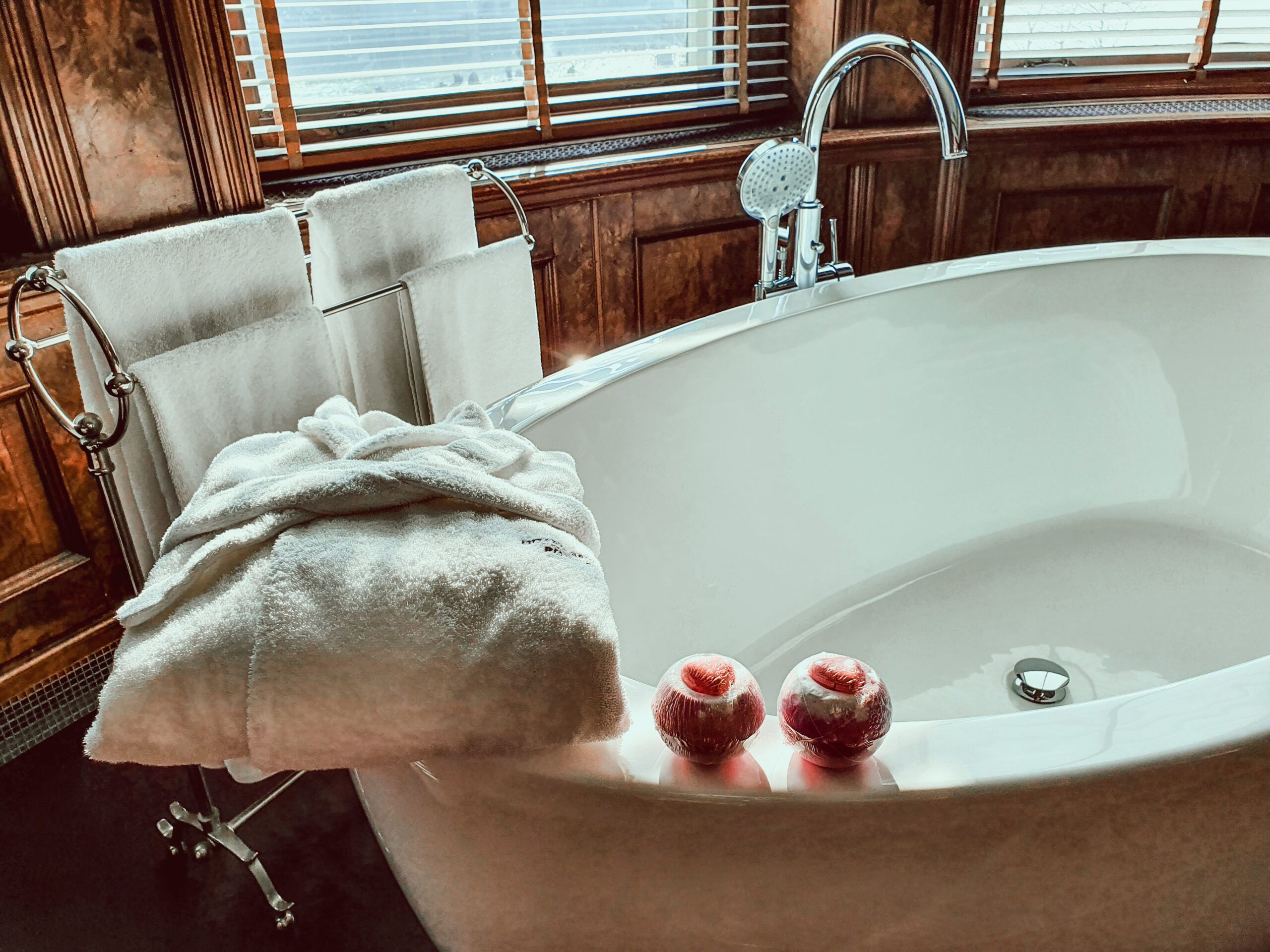 Relax in Rotterdam Package
