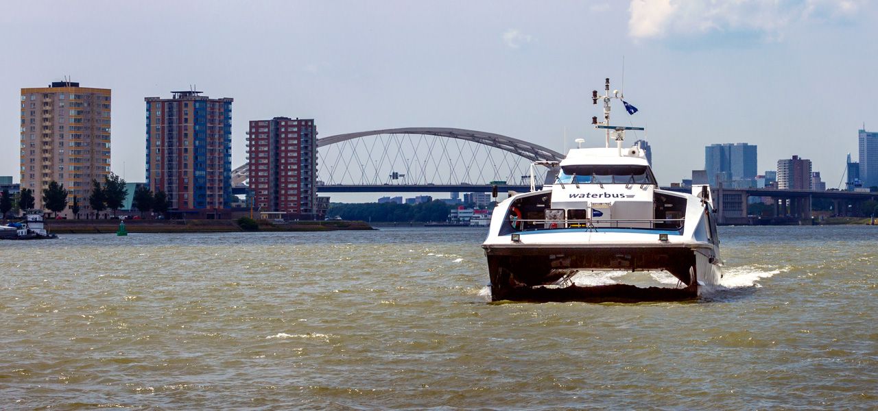 Waterbus Package
