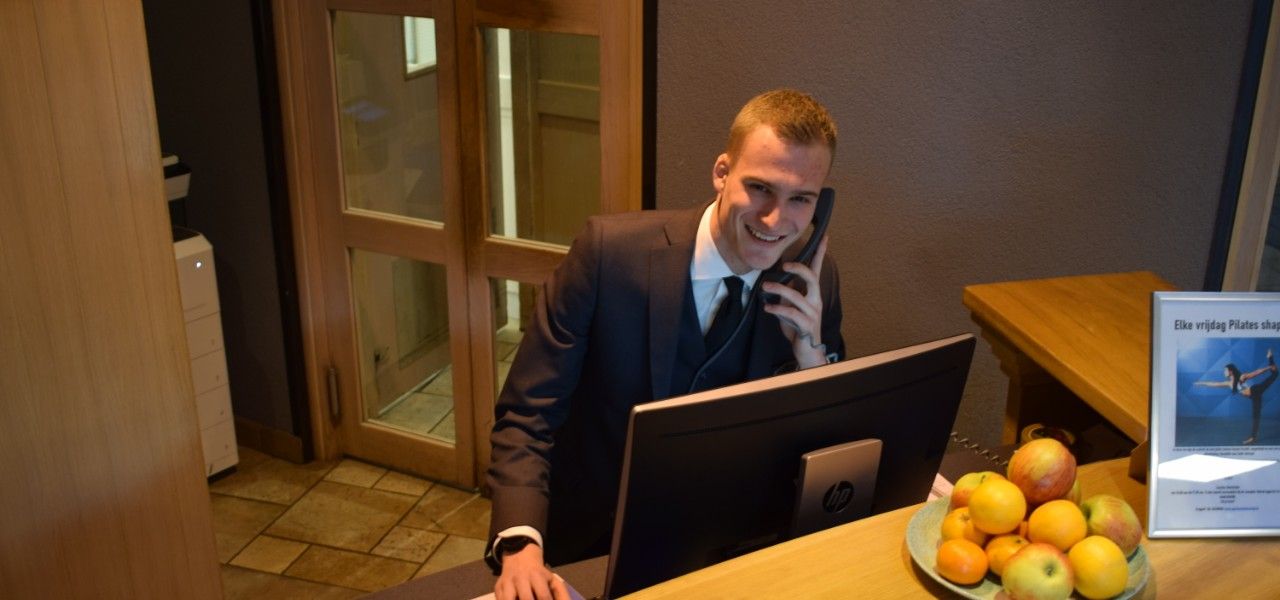 Front Office Employee Terschelling WestCord Hotels
